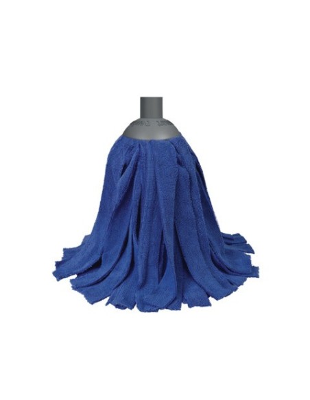 Mop in microfibra Eudorex Pro Micromop Smart 28 cm 200 g blu - A3381
