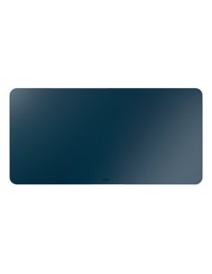 Tappetino da scrivania sottomano Large Leitz 70x36 cm blu notte - 53820068