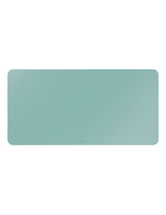 Tappetino da scrivania sottomano Large Leitz 70x36 cm menta - 53820051