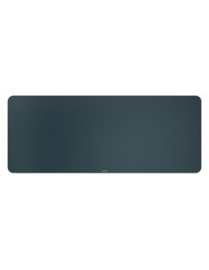 Tappetino da gaming sottomano Leitz Extra Large 100x40 cm grigio scuro - 53840089