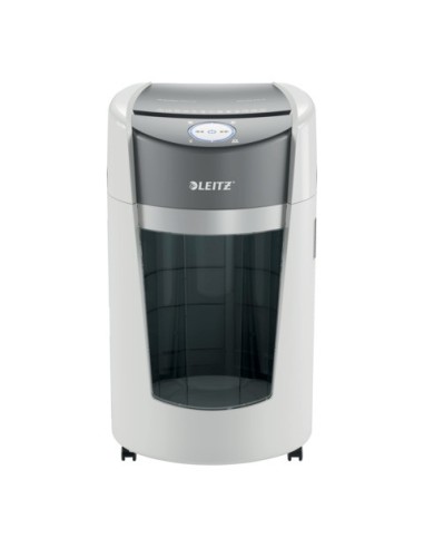 Distruggidocumenti Leitz IQ OptiMax Office fino a 550 ff - P5 - 35 L - 83600000