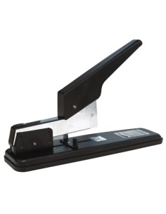 Cucitrice da tavolo Office Products max 100 fogli colore nero Office Products 100 fogli - 18062811-99