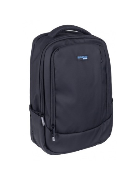 Zaino per laptop Donau Travel modello Berlin - porta USB integrata - fino a 15