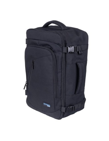 Zaino per laptop Donau Travel modello Warsaw - porta USB integrata - fino a 15