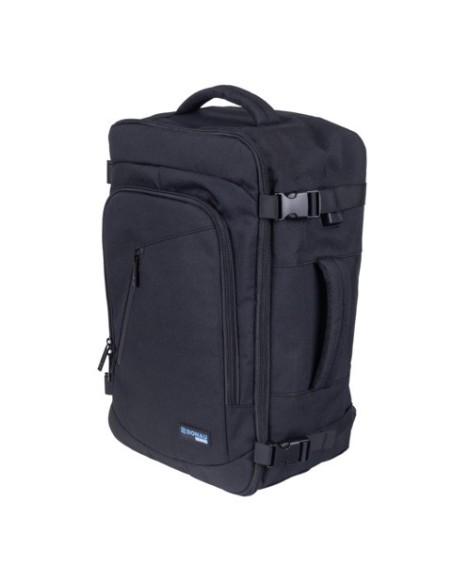 Zaino per laptop Donau Travel modello Warsaw - porta USB integrata - fino a 15