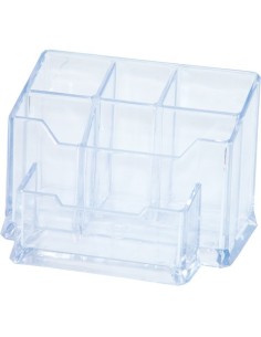 Organizer Donau Classic VII in PS con 4 scomparti - 15