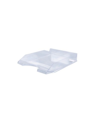 Vaschetta portacorrispondenza da scrivania Office Products in PP A4 - trasparente - 18016011-90