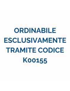 ORDINABILE ESCLUSIVAMENTE TRAMITE IL CODICE K00155 - contenuto espositore da banco Q-Connect