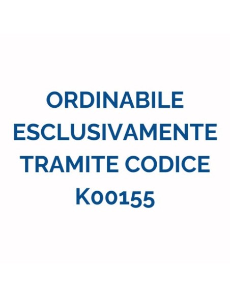 ORDINABILE ESCLUSIVAMENTE TRAMITE IL CODICE K00155 - contenuto espositore da banco Q-Connect