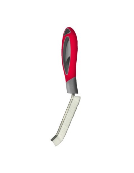 Spazzola per fughe in fibre di nylon Pippo L.27 cm - NP2042