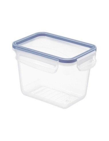 Contenitore frigorifero Rotho Clic&Lock blu orizzonte ermetico 1 L F711624