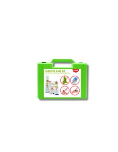 Kit cura PVS per gite in sicurezza outdoor CPS800