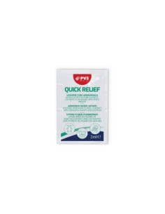 Lozione a base di ammoniaca per alleviare irritazioni cutanee PVS - conf. 10 pz - 3 ml - TOW013