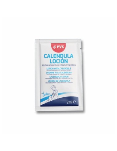 Lozione lenitiva alla calendula in bustine PVS - conf. 10 pz - 2 ml TOW012