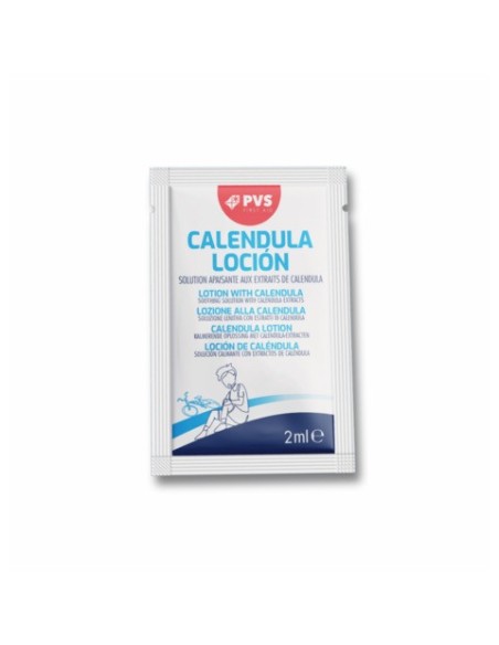 Lozione lenitiva alla calendula in bustine PVS - conf. 10 pz - 2 ml TOW012