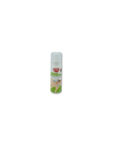 Lozione spray antipuntura insetti agli oli essenziali PVS 100 ml LOZ001