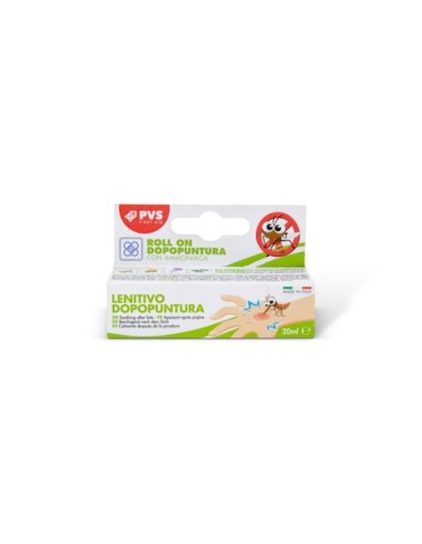 Roll-on dopopuntura PVS 20 ml  ROL002