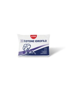Sacchetto di cotone idrofilo non sterile PVS 50 g COT104