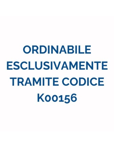 ORDINABILE ESCLUSIVAMENTE TRAMITE IL CODICE K00156 - contenuto espositore da banco Q-Connect