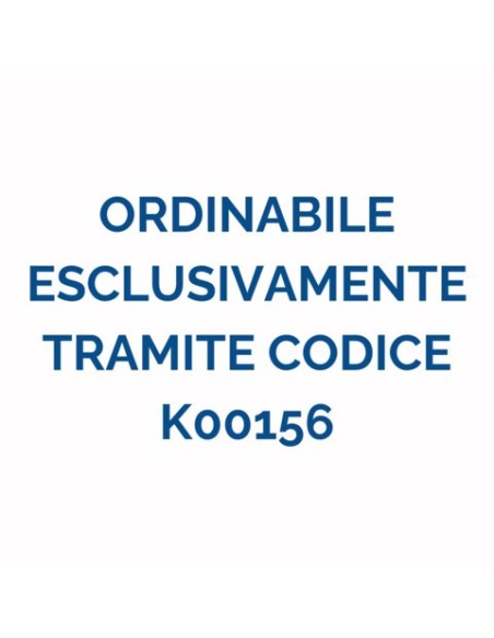 ORDINABILE ESCLUSIVAMENTE TRAMITE IL CODICE K00156 - contenuto espositore da banco Q-Connect