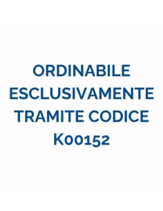 ORDINABILE ESCLUSIVAMENTE TRAMITE IL CODICE K00152 - contenuto espositore da terra Q-Connect