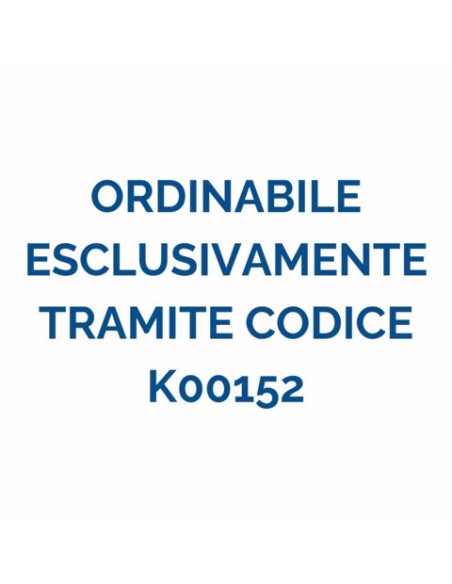 ORDINABILE ESCLUSIVAMENTE TRAMITE IL CODICE K00152 - contenuto espositore da terra Q-Connect
