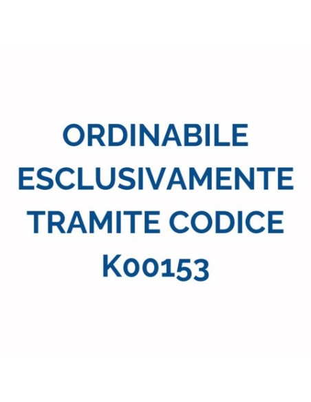 ORDINABILE ESCLUSIVAMENTE TRAMITE IL CODICE K00153 - contenuto espositore da terra Q-Connect