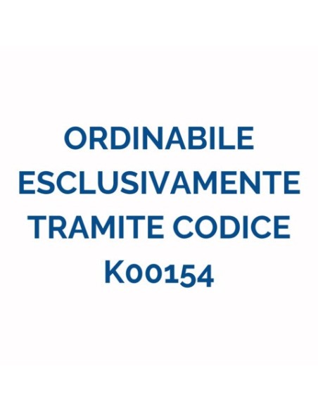 ORDINABILE ESCLUSIVAMENTE TRAMITE IL CODICE K00154 - contenuto espositore da terra Q-Connect