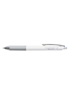 Penna roller a scatto Pentel Floatune punta media 1 mm blu - BY210-CX