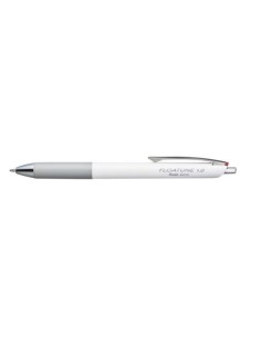 Penna roller a scatto Pentel Floatune punta media 1 mm rosso - BY210-BX