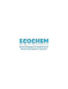 Multiuso per vetri e specchi di origine vegetale Ecochem Hibiscus Ecolabel 750 ml - EL06HIBM750B242 2