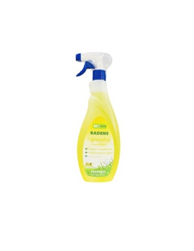Sgrassatore di origine vegetale Ecochem Radens Ecolabel 750 ml EL06RADM750B244