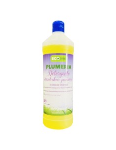 Detergente idroalcolico pavimenti di origine vegetale Ecochem Plumeria Ecolabel 1 L - EL01PLUL001B230