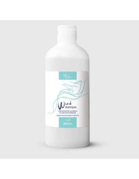 Shampoo delicato Bosco di Rivalta Wind 500 ml INT0033