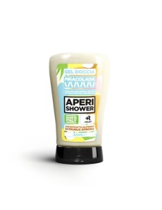 Gel doccia bagnoschiuma +Ready Aperishower 200 ml Pinacolada PY0005