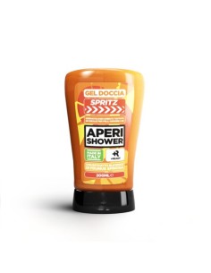Gel doccia bagnoschiuma +Ready Aperishower 200 ml Spritz PY0006