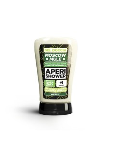 Gel doccia bagnoschiuma +Ready Aperishower 200 ml Moscow Mule PY0009
