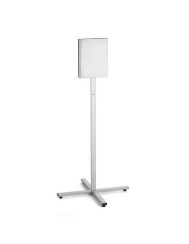Espositore da pavimento Durable INFO STAND OUTDOOR A4 grigio antracite 5020-57