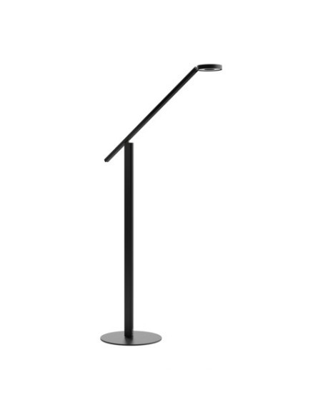 Lampada da terra Luctra® FLOOR LITE nero  9288-01