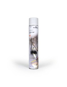 Vernice spray per segnaletica da pavimento Durable DURALINE® 750 bianco 1140-02