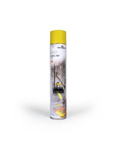 Vernice spray per segnaletica da pavimento Durable DURALINE® 750 giallo 1140-04