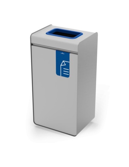 Sistema di raccolta rifiuti Durable DURASORT® 55 L carta azzurro 3211-06