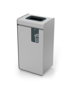 Sistema di raccolta rifiuti Durable DURASORT® 55 L indifferenziata grigio antracite - 3213-57