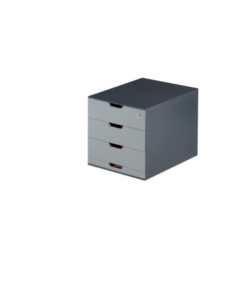 Stazione porta capsule Durable COFFEE POINT BOX 4 cassetti 3385-58