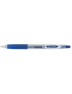 Penna gel a scatto Pilot Pop Lol punta 0