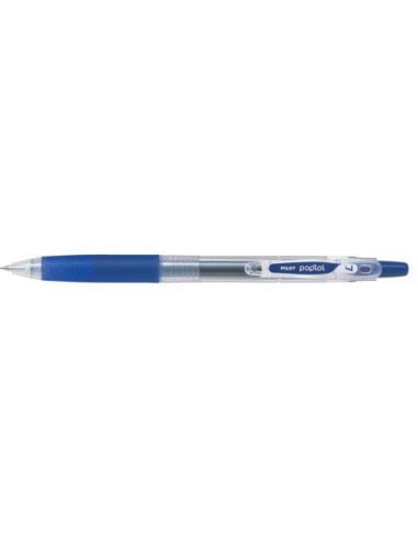 Penna gel a scatto Pilot Pop Lol punta 0