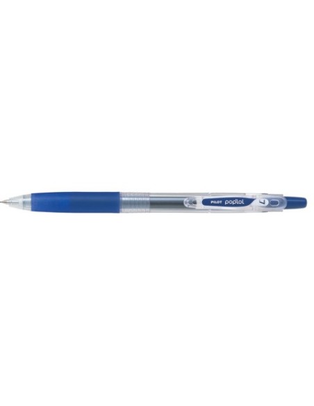 Penna gel a scatto Pilot Pop Lol punta 0