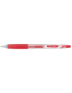 Penna gel a scatto Pilot Pop Lol punta 0