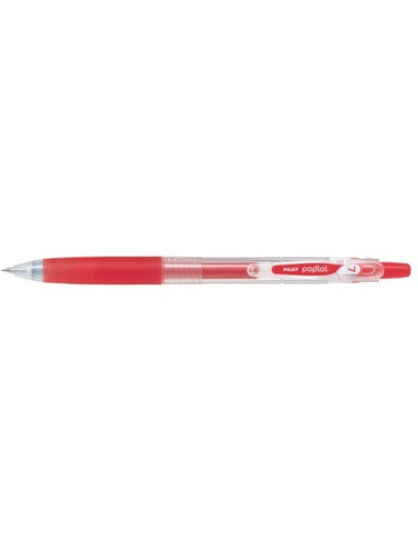 Penna gel a scatto Pilot Pop Lol punta 0
