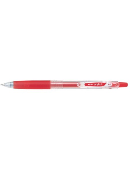 Penna gel a scatto Pilot Pop Lol punta 0